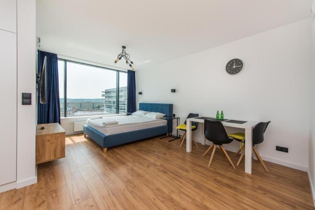Mw Apartamenty - Cztery Oceany Gdansk Exterior photo