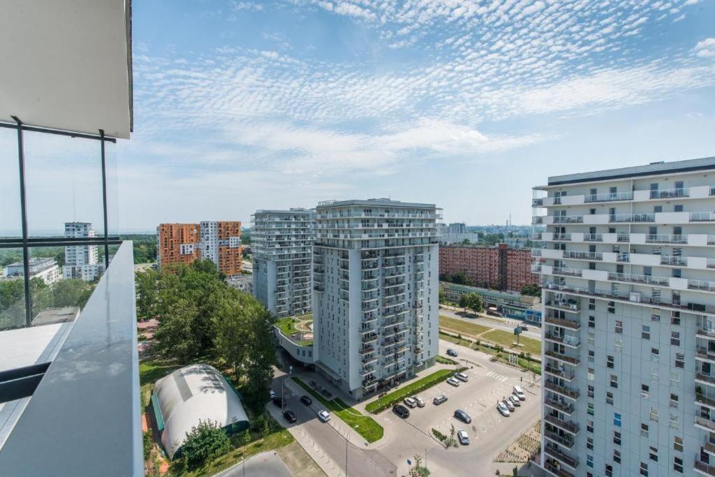 Mw Apartamenty - Cztery Oceany Gdansk Exterior photo