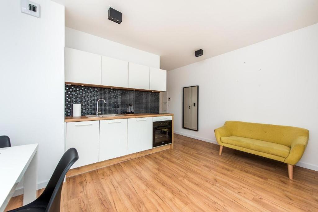 Mw Apartamenty - Cztery Oceany Gdansk Exterior photo